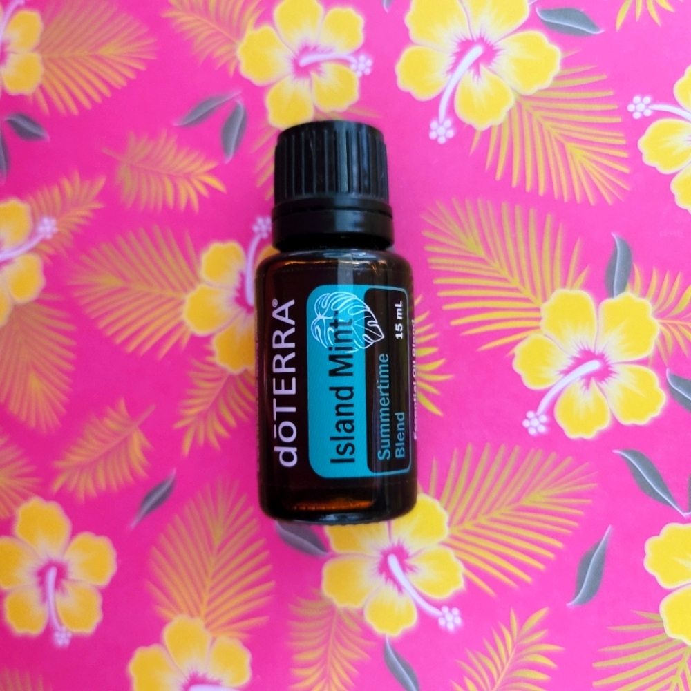 Island Mint Essential Oil